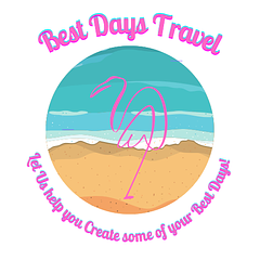 Best Days Travel logo