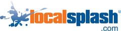 Local Splash logo