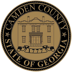 Camden County Board of Commissioners logo