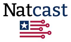 Natcast logo