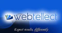 Webtellect logo