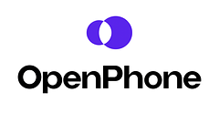 OpenPhone logo