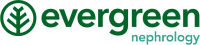 Evergreen Nephrology logo