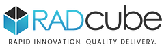 RADcube logo