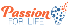 Passion for Life logo