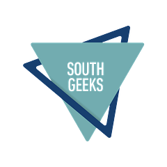 South Geeks logo