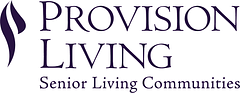 Provision Living Associates logo