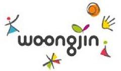 Woongjin logo