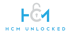 HCM Unlocked logo