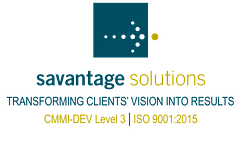 Savantage Solutions logo